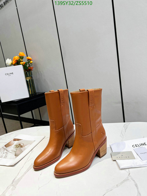 Celine-Women Shoes Code: ZS5510 $: 139USD