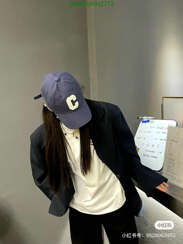 Celine-Cap (Hat) Code: HH2772 $: 29USD