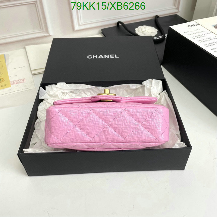 Chanel-Bag-4A Quality, Code: XB6266,$: 79USD