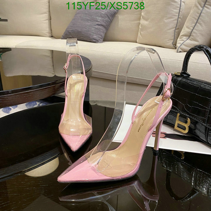 Gianvito Rossi-Women Shoes, Code: XS5738,$: 115USD