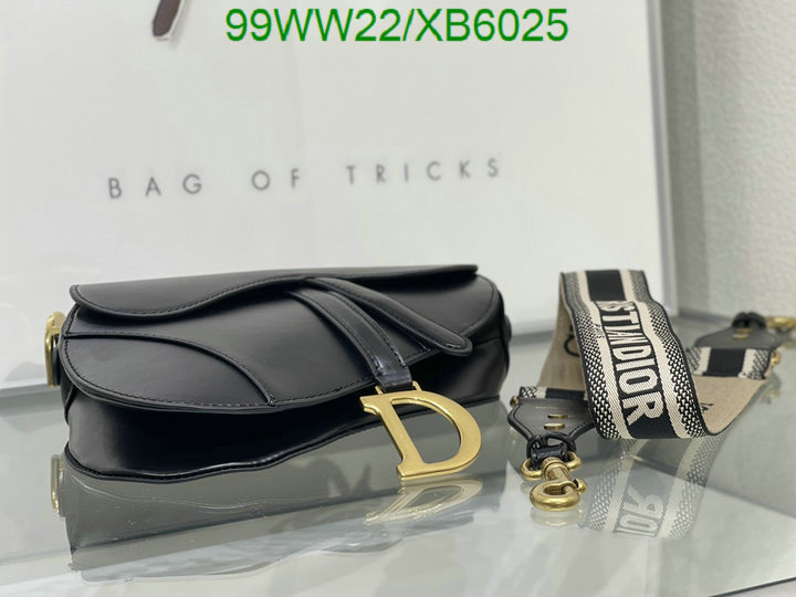 Dior-Bag-4A Quality, Code: XB6025,$: 99USD