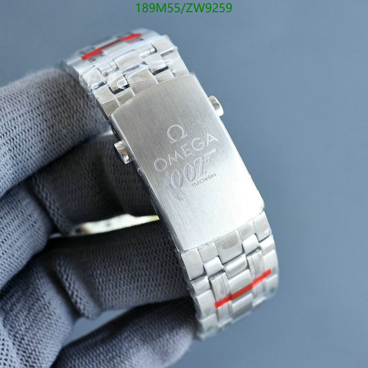 Omega-Watch(4A) Code: ZW9259 $: 189USD