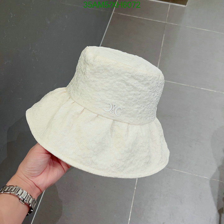 Celine-Cap (Hat) Code: XH6072 $: 35USD
