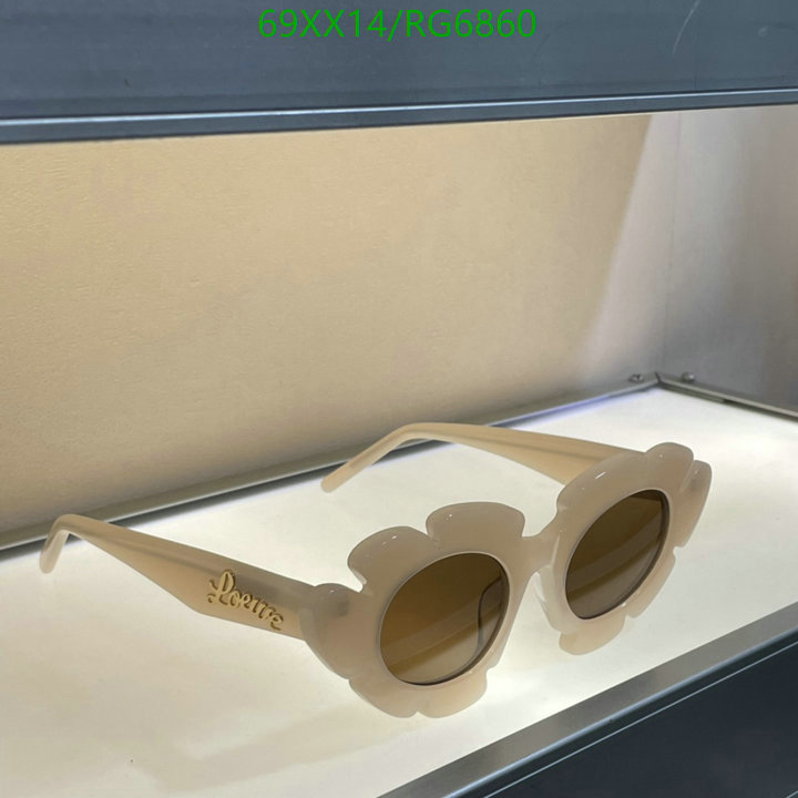 Loewe-Glasses Code: RG6860 $: 69USD
