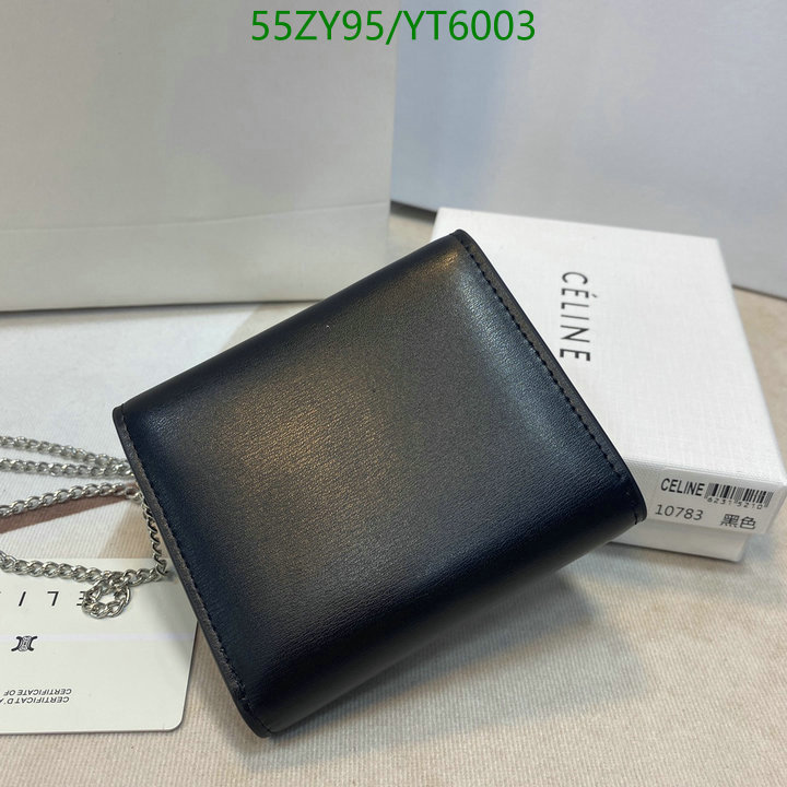 Celine-Wallet(4A) Code: YT6003 $: 55USD