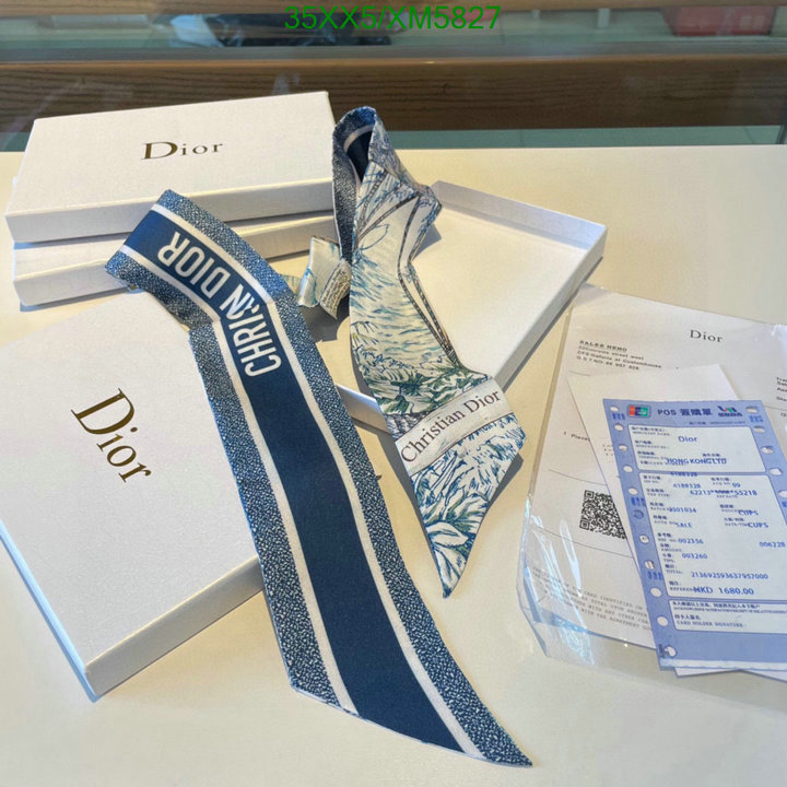 Dior-Scarf, Code: XM5827,$: 35USD