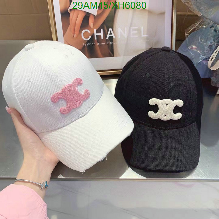 Celine-Cap (Hat) Code: XH6080 $: 29USD