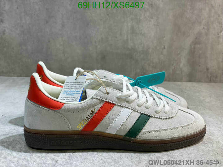 Adidas-Men shoes Code: XS6497 $: 69USD