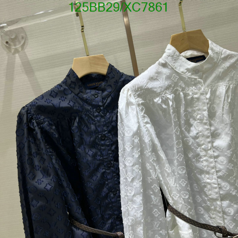 LV-Clothing Code: XC7861 $: 125USD