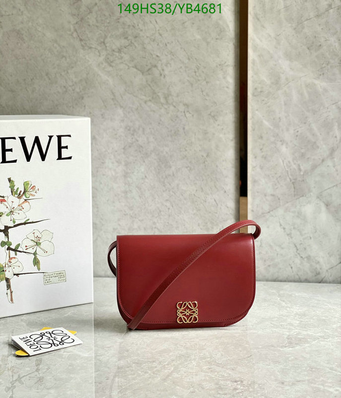 Loewe-Bag-Mirror Quality Code: YB4681 $: 149USD