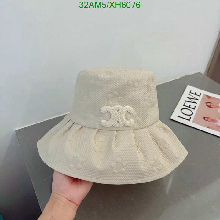 Celine-Cap (Hat) Code: XH6076 $: 32USD