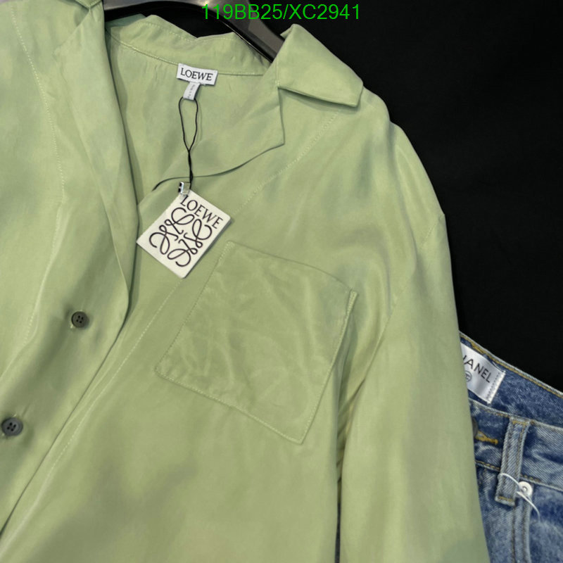 Loewe-Clothing Code: XC2941 $: 119USD