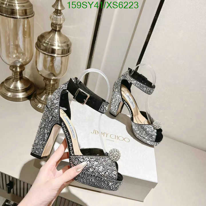 Jimmy Choo-Women Shoes, Code: XS6223,$: 159USD