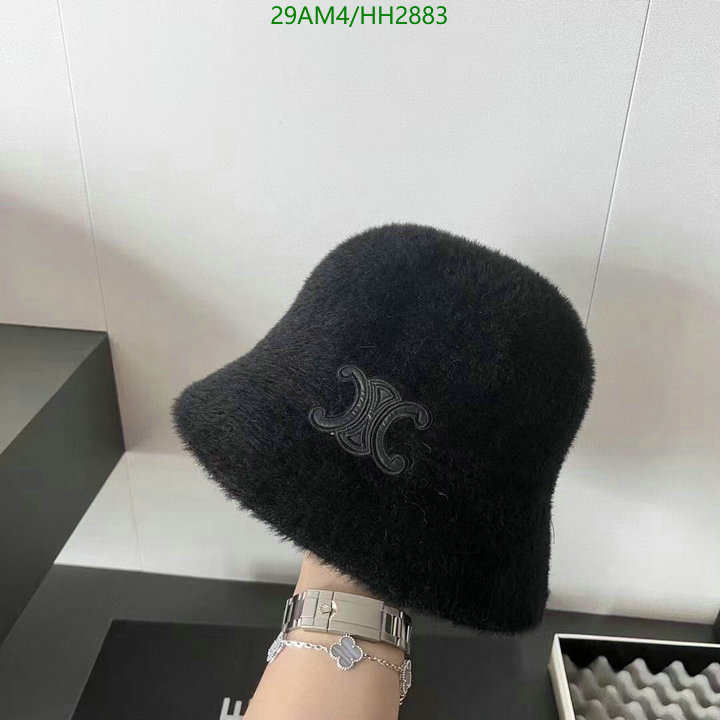 Celine-Cap (Hat) Code: HH2883 $: 29USD