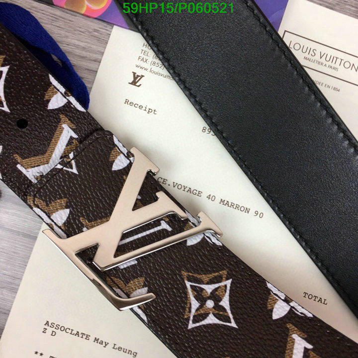 LV-Belts Code: P060521 $: 59USD