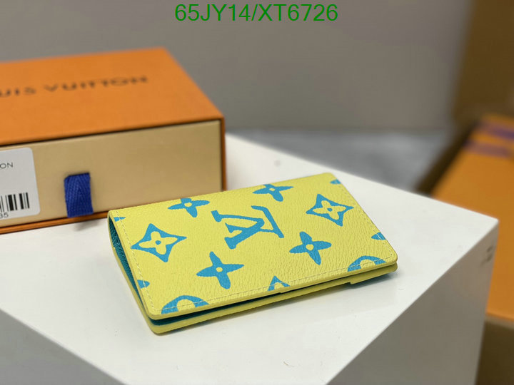 LV-Wallet Mirror Quality Code: XT6726 $: 65USD