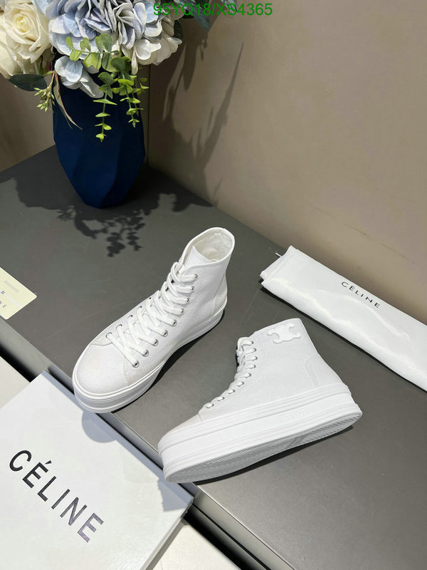 Celine-Women Shoes Code: XS4365 $: 95USD