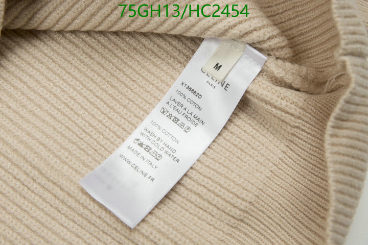 Celine-Clothing Code: HC2454 $: 75USD