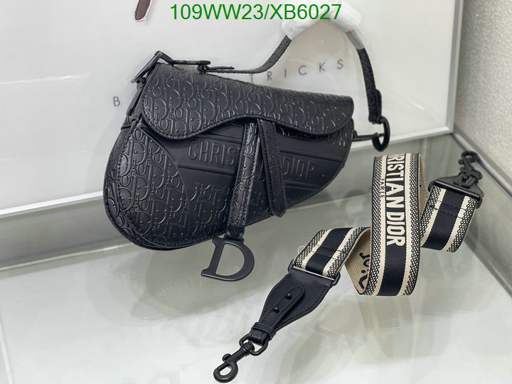 Dior-Bag-4A Quality, Code: XB6027,$: 109USD