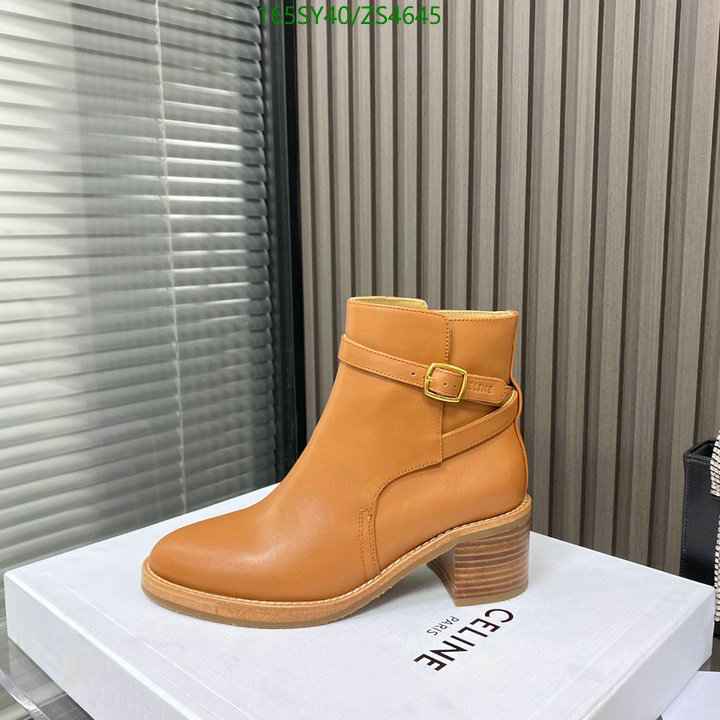 Boots-Women Shoes Code: ZS4645 $: 165USD