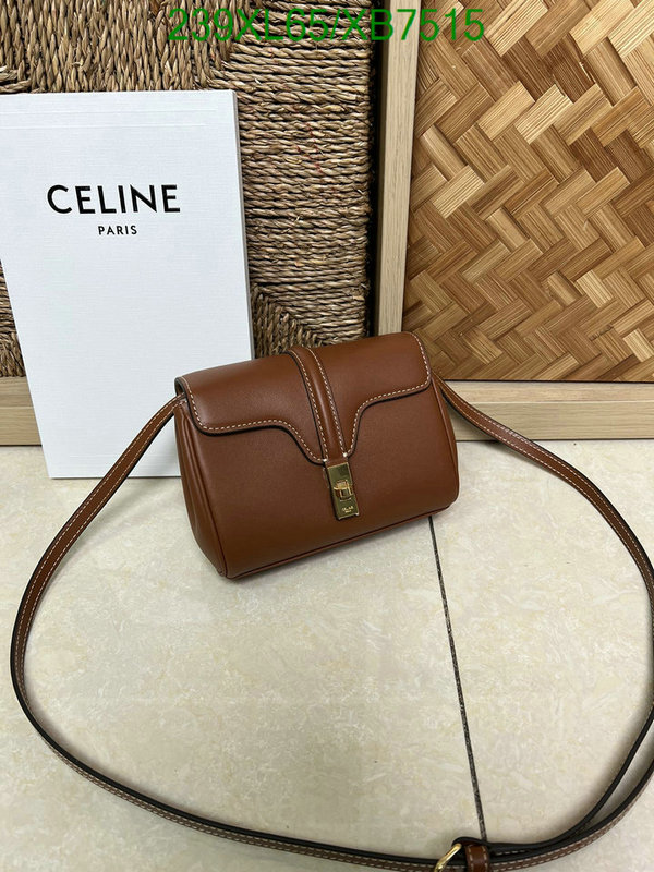 Celine-Bag-Mirror Quality Code: XB7515 $: 239USD
