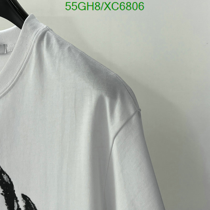 Givenchy-Clothing Code: XC6806 $: 55USD