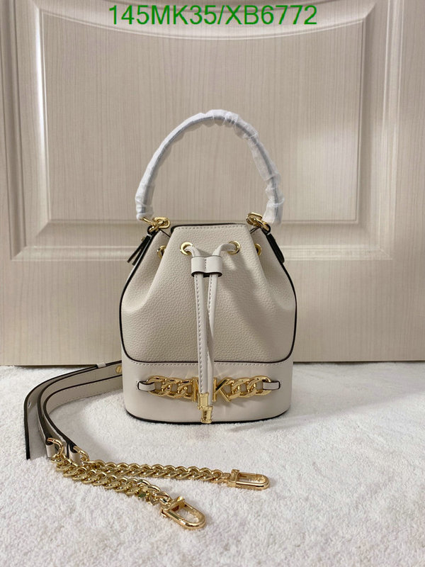 Michael Kors-Bag-Mirror Quality Code: XB6772 $: 145USD