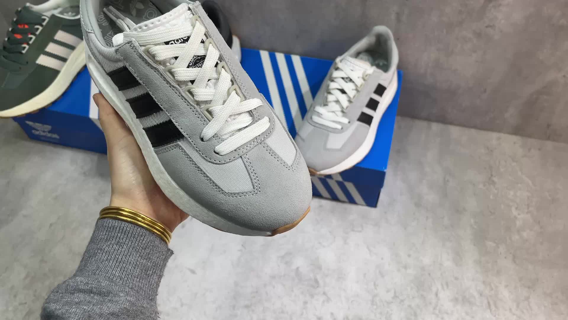 Adidas-Men shoes Code: XS6470 $: 89USD