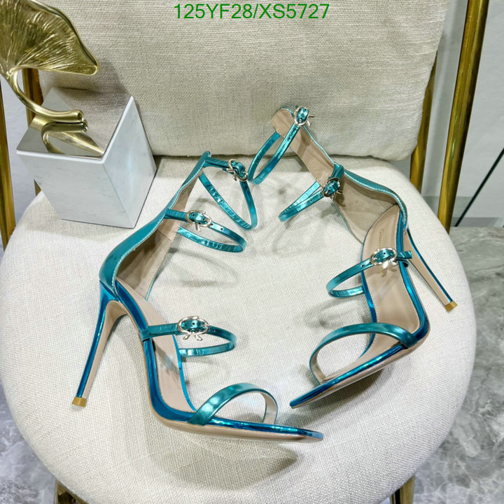 Gianvito Rossi-Women Shoes, Code: XS5727,$: 125USD