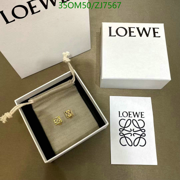 Loewe-Jewelry Code: ZJ7567 $: 35USD