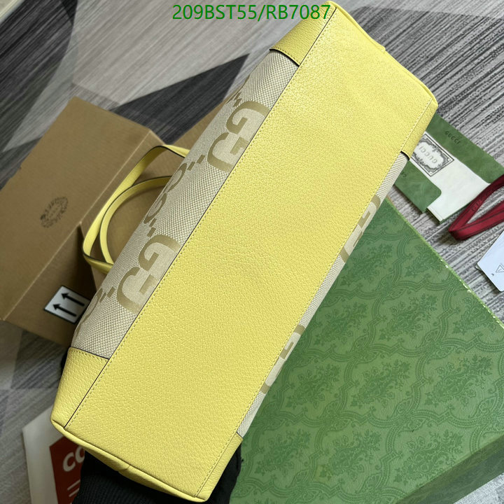 Gucci-Bag-Mirror Quality, Code: RB7087,$: 209USD