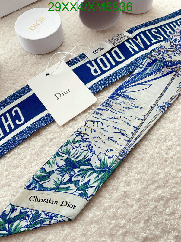 Dior-Scarf, Code: XM5836,$: 29USD