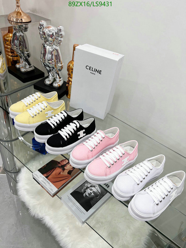 Celine-Women Shoes Code: LS9431 $: 89USD