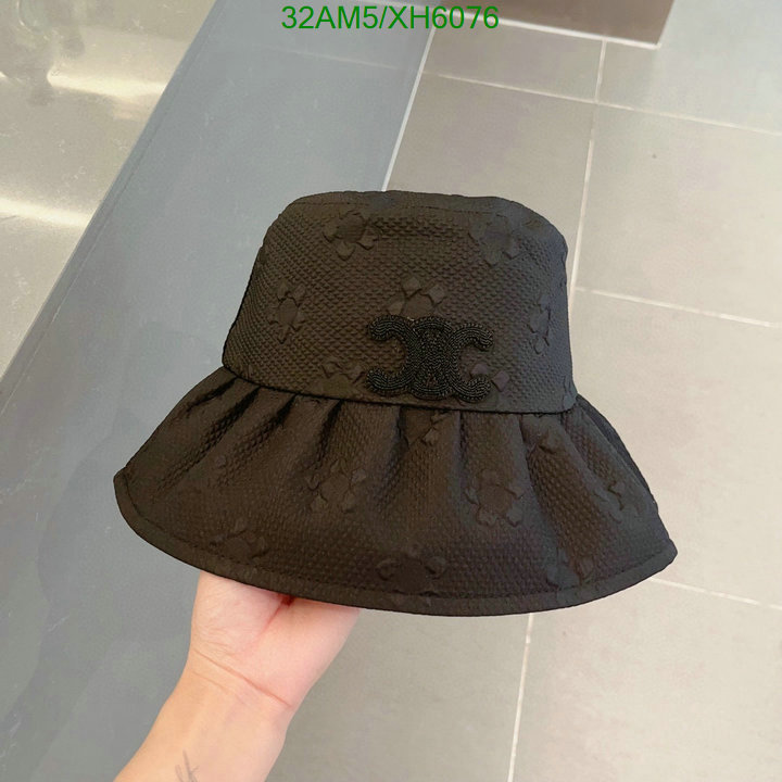 Celine-Cap (Hat) Code: XH6076 $: 32USD