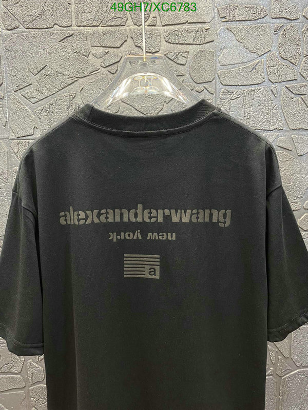 Alexander Wang-Clothing Code: XC6783 $: 49USD