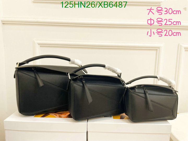 Loewe-Bag-4A Quality Code: XB6487