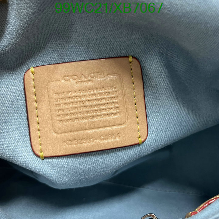 Coach-Bag-4A Quality Code: XB7067 $: 99USD