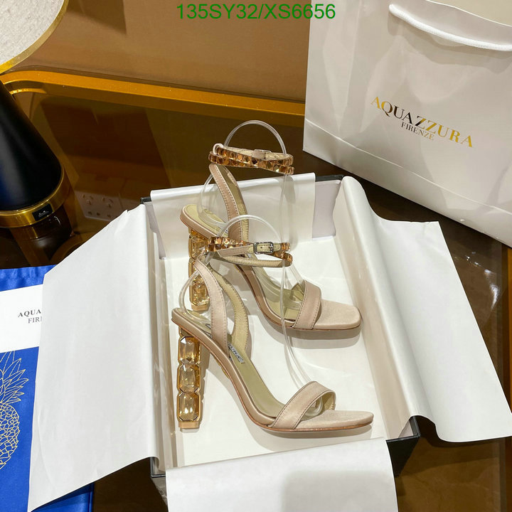 Aquazzura-Women Shoes Code: XS6656 $: 135USD