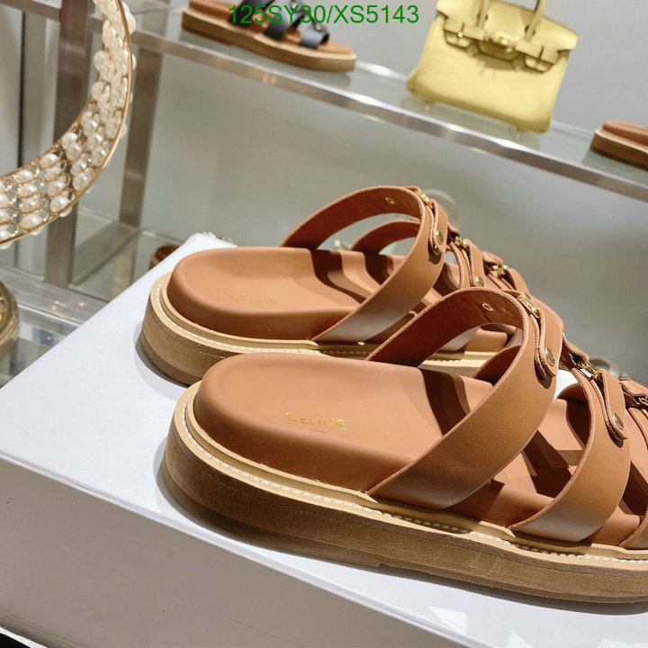 Celine-Women Shoes Code: XS5143 $: 125USD