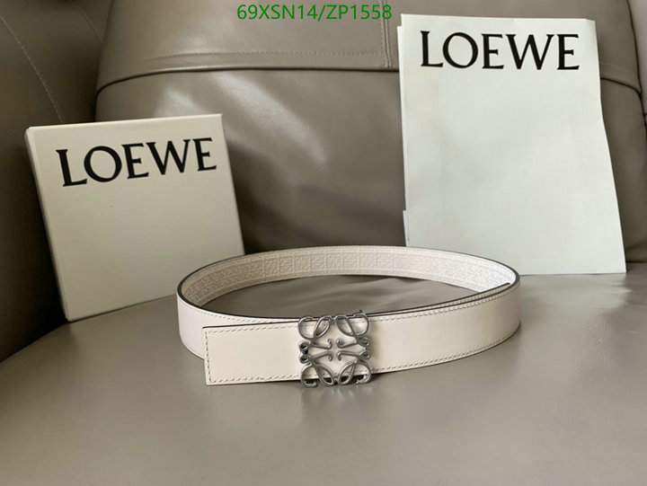 Loewe-Belts Code: ZP1558 $: 69USD