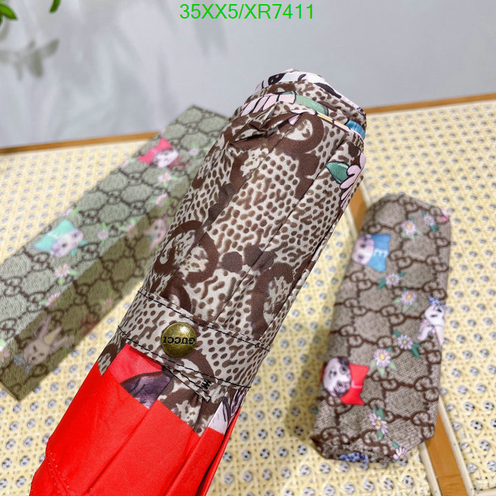 Gucci-Umbrella Code: XR7411 $: 35USD