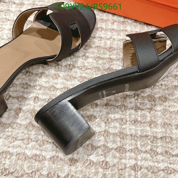 Hermes-Women Shoes Code: RS9661 $: 109USD