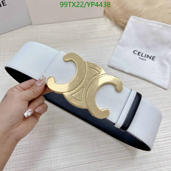 Celine-Belts Code: YP4438 $: 99USD