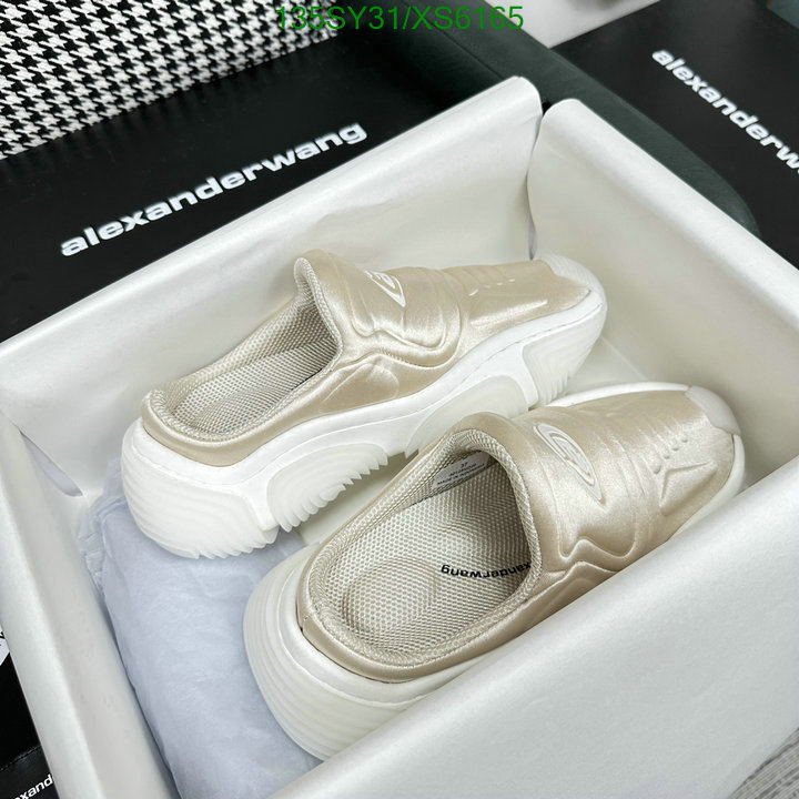 Alexander Wang-Women Shoes, Code: XS6165,$: 135USD