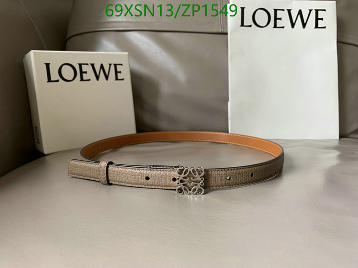 Loewe-Belts Code: ZP1549 $: 69USD