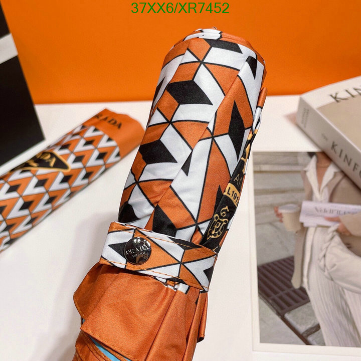 Prada-Umbrella Code: XR7452 $: 37USD