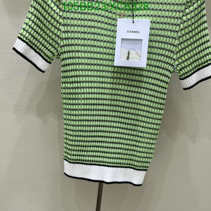 Chanel-Clothing, Code: XC6328,$: 105USD