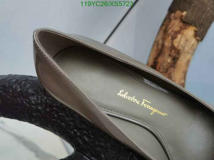 Ferragamo-Women Shoes, Code: XS5723,$: 119USD