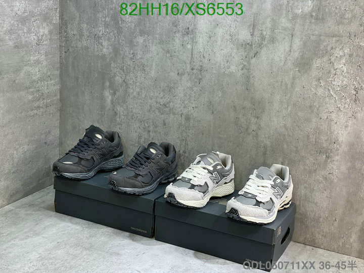 New Balance-Men shoes Code: XS6553 $: 82USD