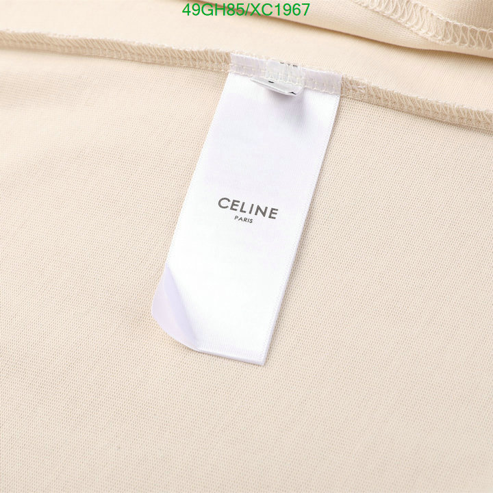 Celine-Clothing Code: XC1967 $: 49USD